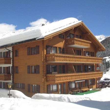 شقة Haus Avalanche Saas Fee المظهر الخارجي الصورة